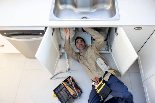 Best Residential Plumbing Services  in Monmouth, IL